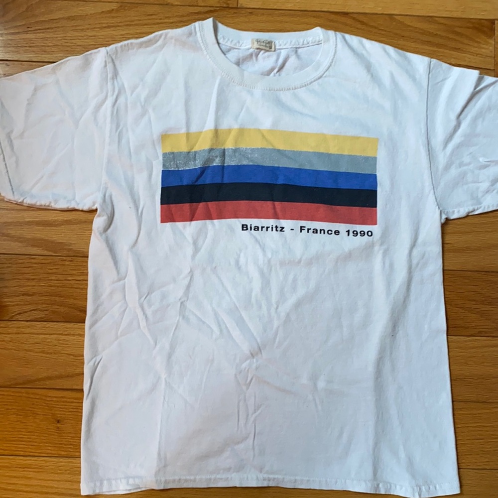 Brandy Melville - Biarritz Tee